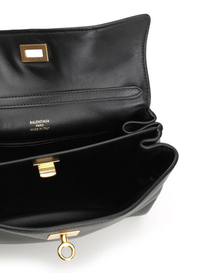 Balenciaga Women "Rodeo S" Handbag