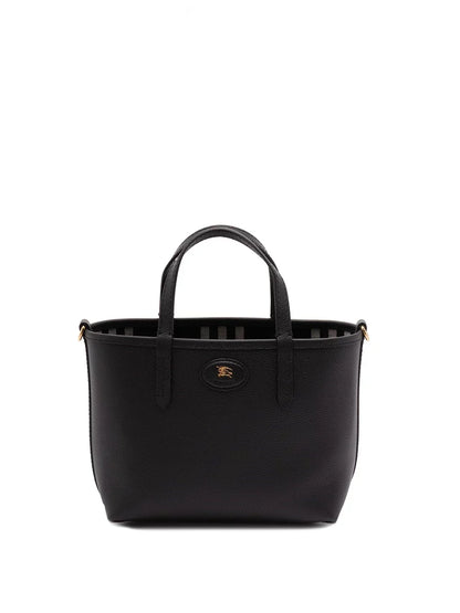Burberry Women `C&L` Mini Reversible Tote