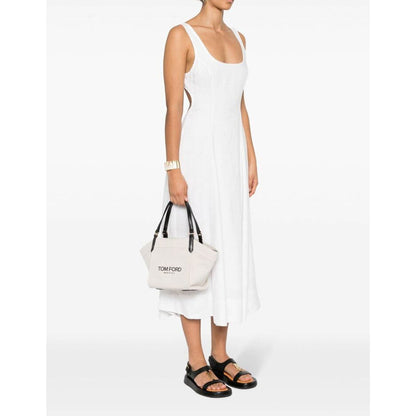Tom Ford Medium Amalfi Tote Bag Women