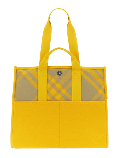 Burberry Men Shopper Bag
