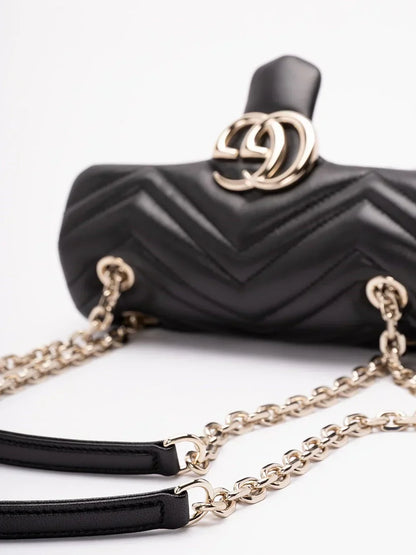 Gucci Women `Gg Marmont` Small Shoulder Bag
