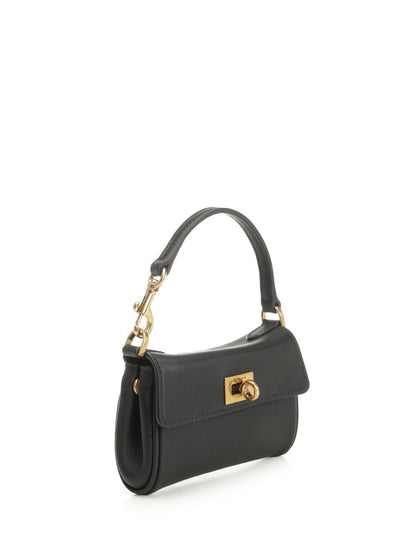 Balenciaga Women "Charm Rodeo" Micro Bag