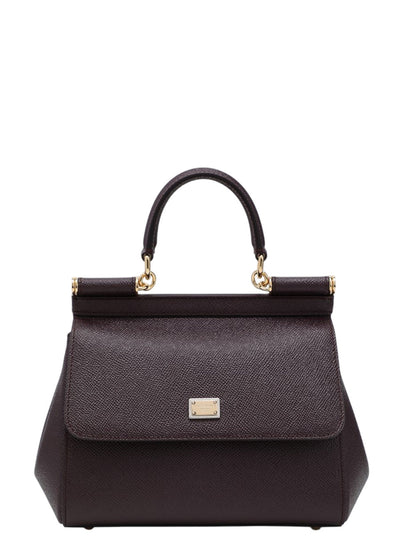 Dolce & Gabbana Women Sicily Medium Tote Bag