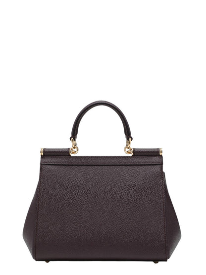 Dolce & Gabbana Women Sicily Medium Tote Bag