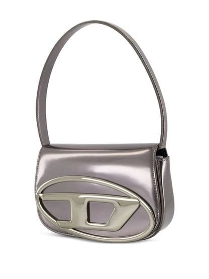 Diesel Women 1Dr Leather Shoulder Bag