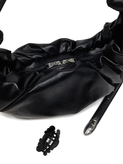 Diesel Women Grab-D Shoulder Bag