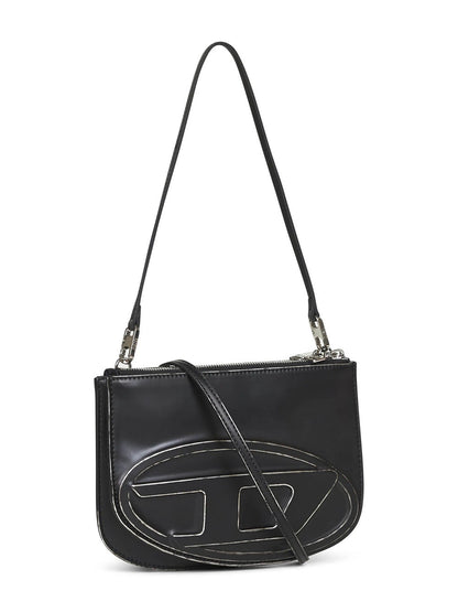 Diesel Women 1Dr Twin Shoulder Bag With Logo