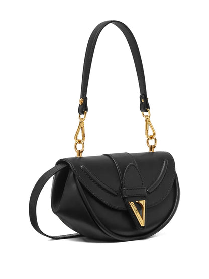 Versace Women Virtus Small Shoulder Bag