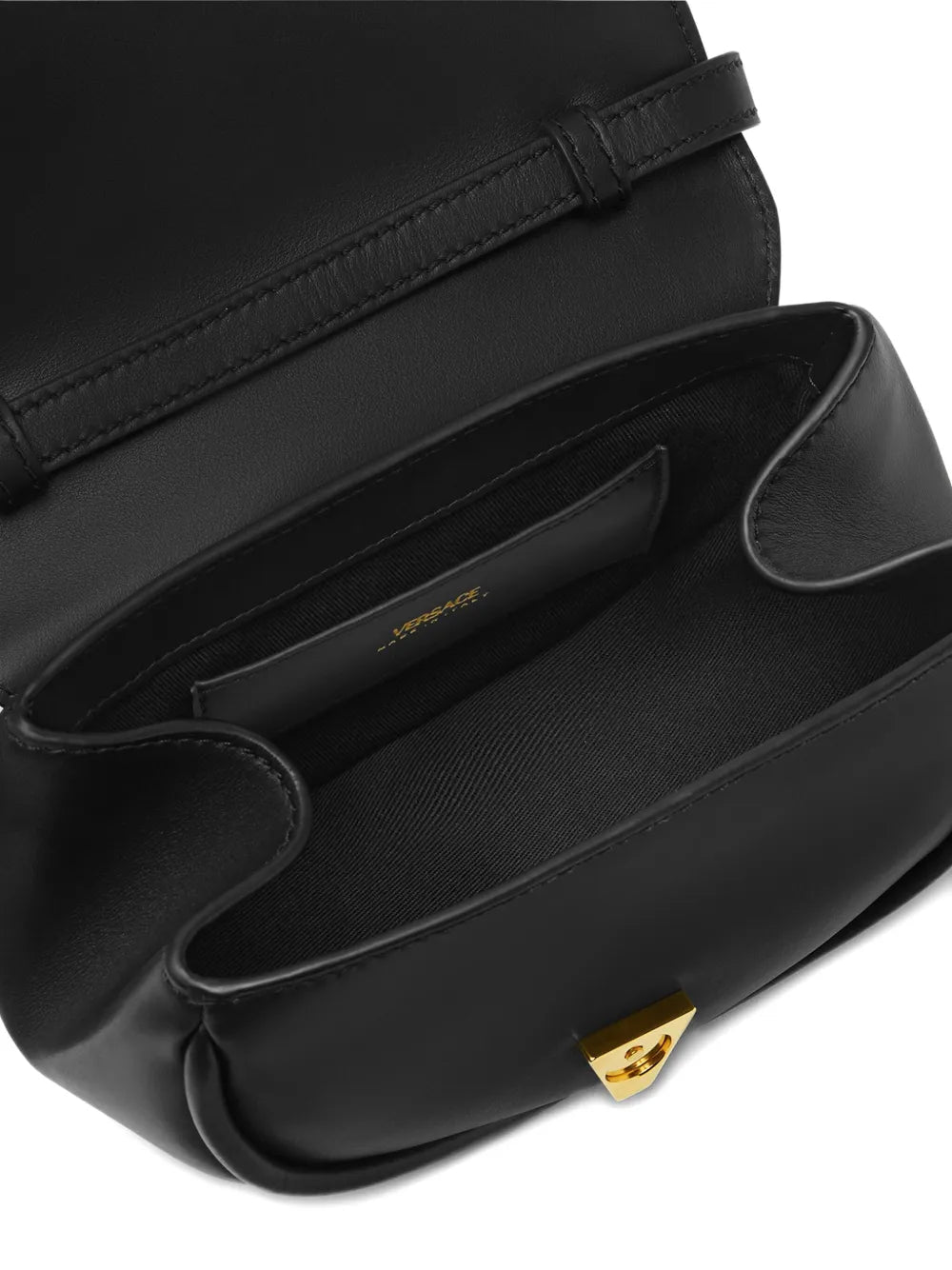 Versace Women Virtus Small Shoulder Bag
