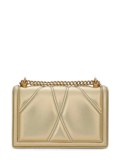 Dolce & Gabbana Women Devotion Medium Shoulder Bag
