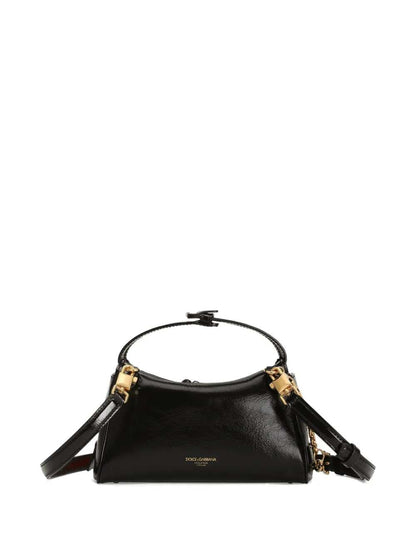 Dolce & Gabbana Women Shoulder Bag With Applique