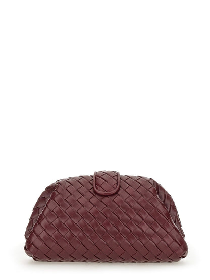 Bottega Veneta Women Borsa Teen Lauren 1980 Con Catena