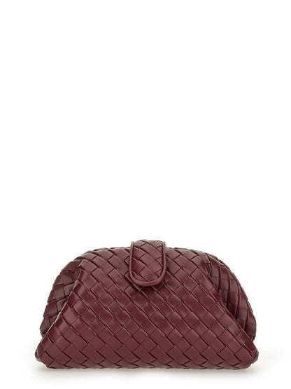 Bottega Veneta Women Borsa Teen Lauren 1980 Con Catena