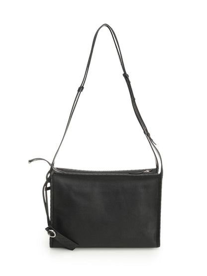 Bottega Veneta Women "Corriere" Messenger Bag