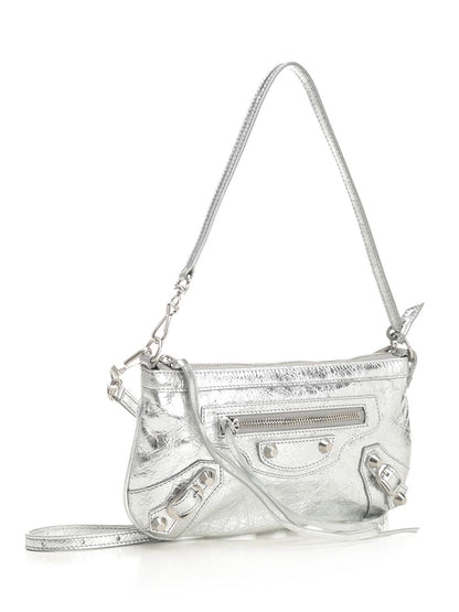 Balenciaga Women "Le City" Shoulder Bag