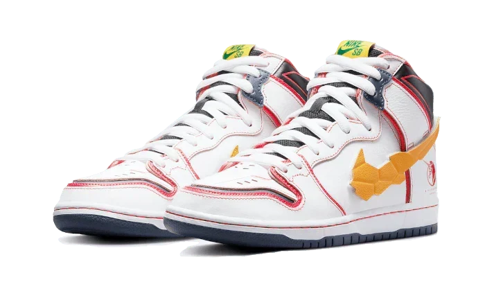 Nike SB Dunk High Shoes
