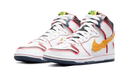 Nike SB Dunk High Shoes