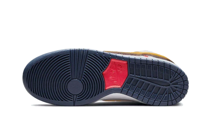 Nike SB Dunk High Shoes