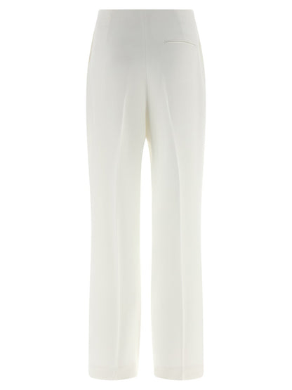 Alberta Ferretti Women Cady Pants