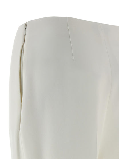 Alberta Ferretti Women Cady Pants