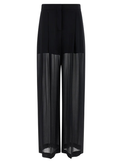 Alberta Ferretti Women Silk Pants