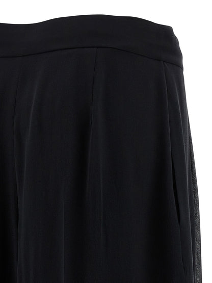 Alberta Ferretti Women Silk Pants
