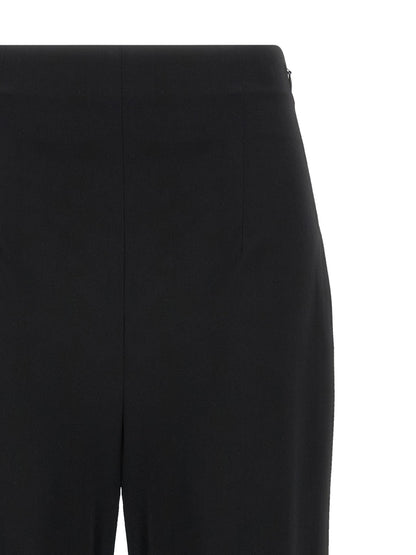 Alberta Ferretti Women Beaded Pants