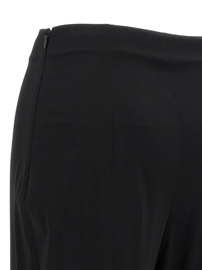 Alberta Ferretti Women Beaded Pants