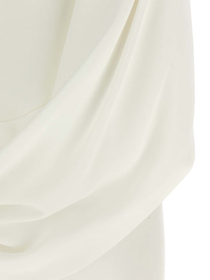 Alberta Ferretti Women Cape Top
