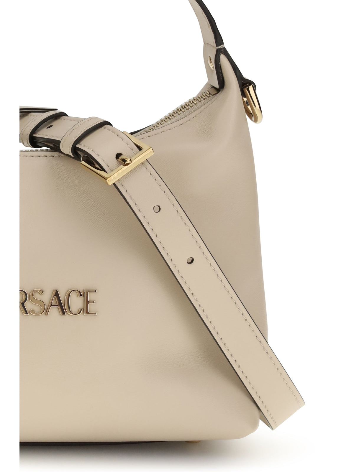 Versace Women Hobo Handbag