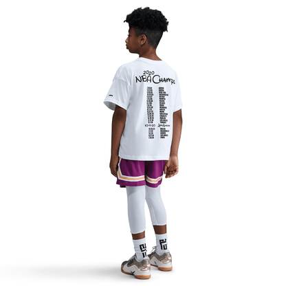 Kids LeBron Tee 'Bubble Boy'