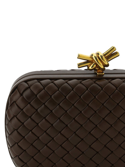 Bottega Veneta Women Padded Clutch Bag