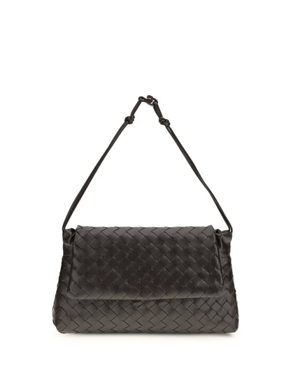 Bottega Veneta Women Woven Shoulder Bag