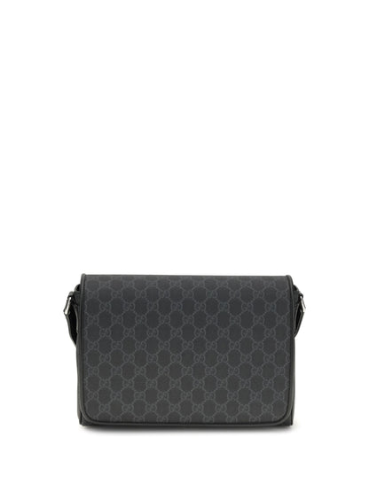 Gucci Men Crossbody Gg Bag
