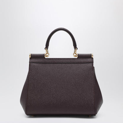 Dolce&Gabbana Medium Sicily Handbag In Must Color Women