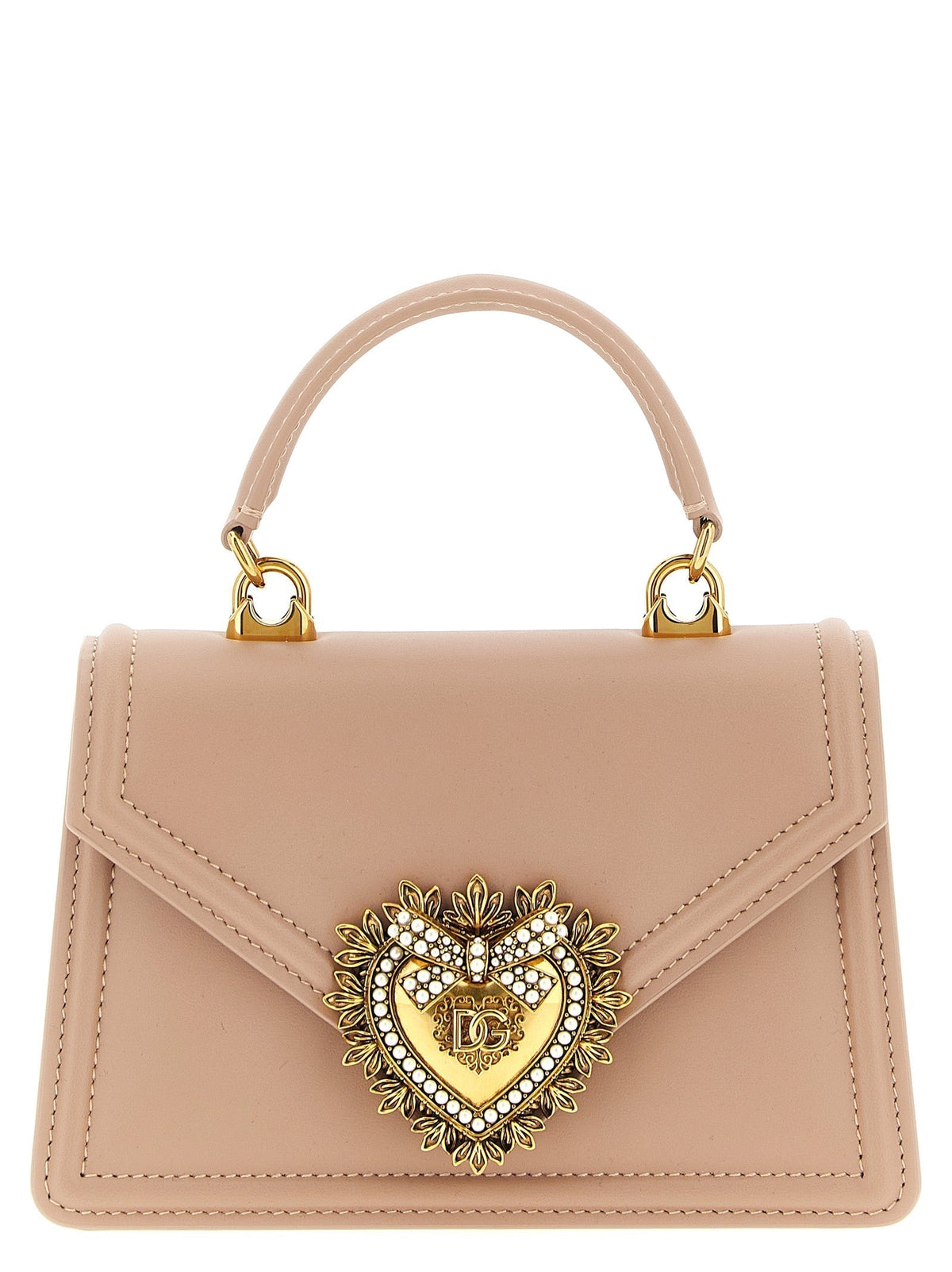 Dolce & Gabbana Women 'Devotion' Small Handbag
