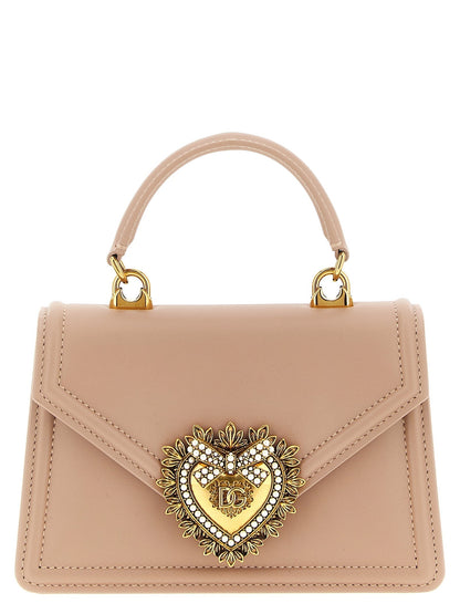 Dolce & Gabbana Women 'Devotion' Small Handbag