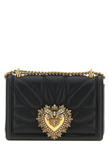 Dolce & Gabbana Women 'Devotion' Medium Shoulder Bag