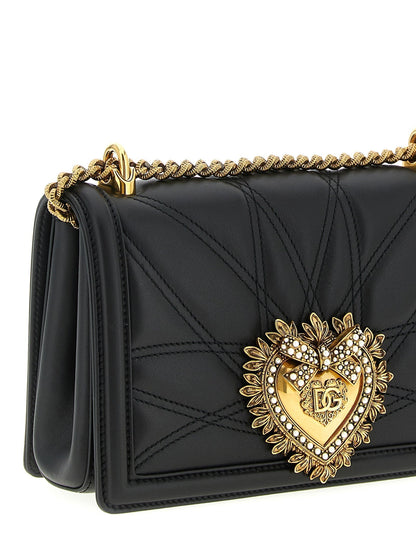 Dolce & Gabbana Women 'Devotion' Medium Shoulder Bag
