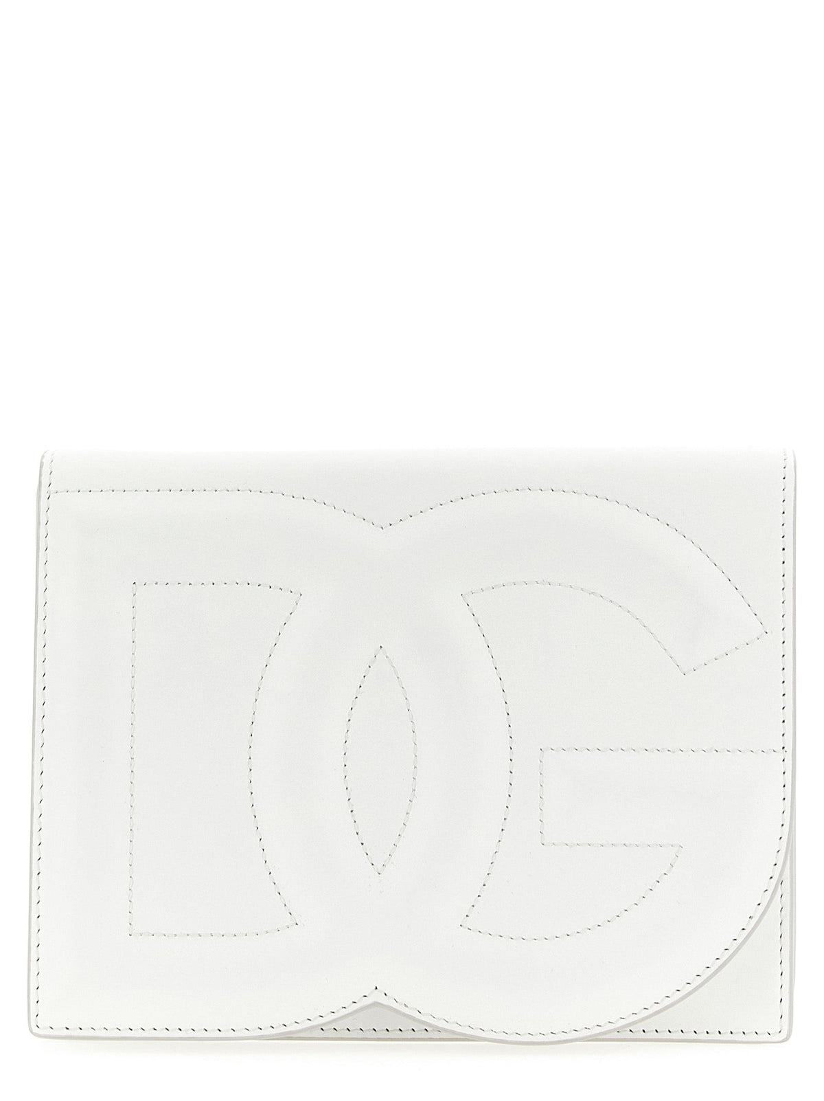 Dolce & Gabbana Women Logo Crossbody Bag