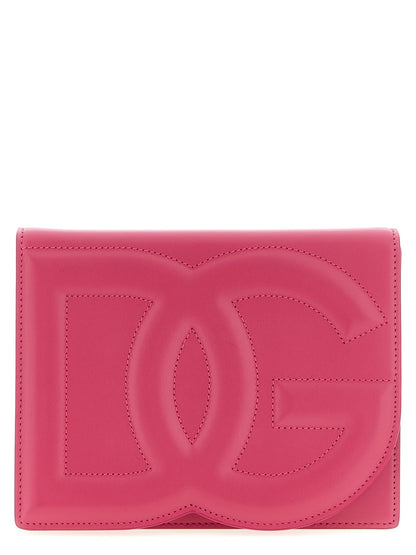 Dolce & Gabbana Women Logo Crossbody Bag