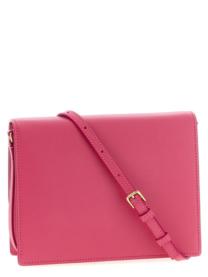 Dolce & Gabbana Women Logo Crossbody Bag