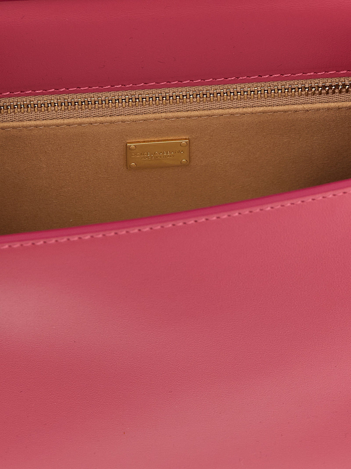 Dolce & Gabbana Women Logo Crossbody Bag