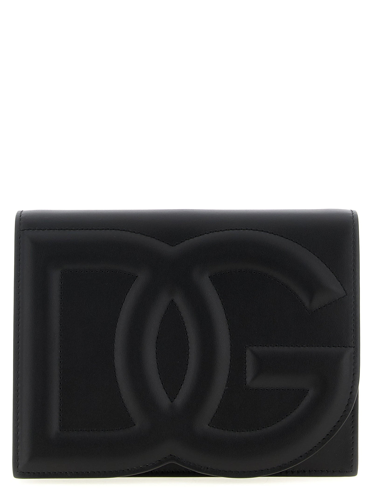 Dolce & Gabbana Women Logo Crossbody Bag