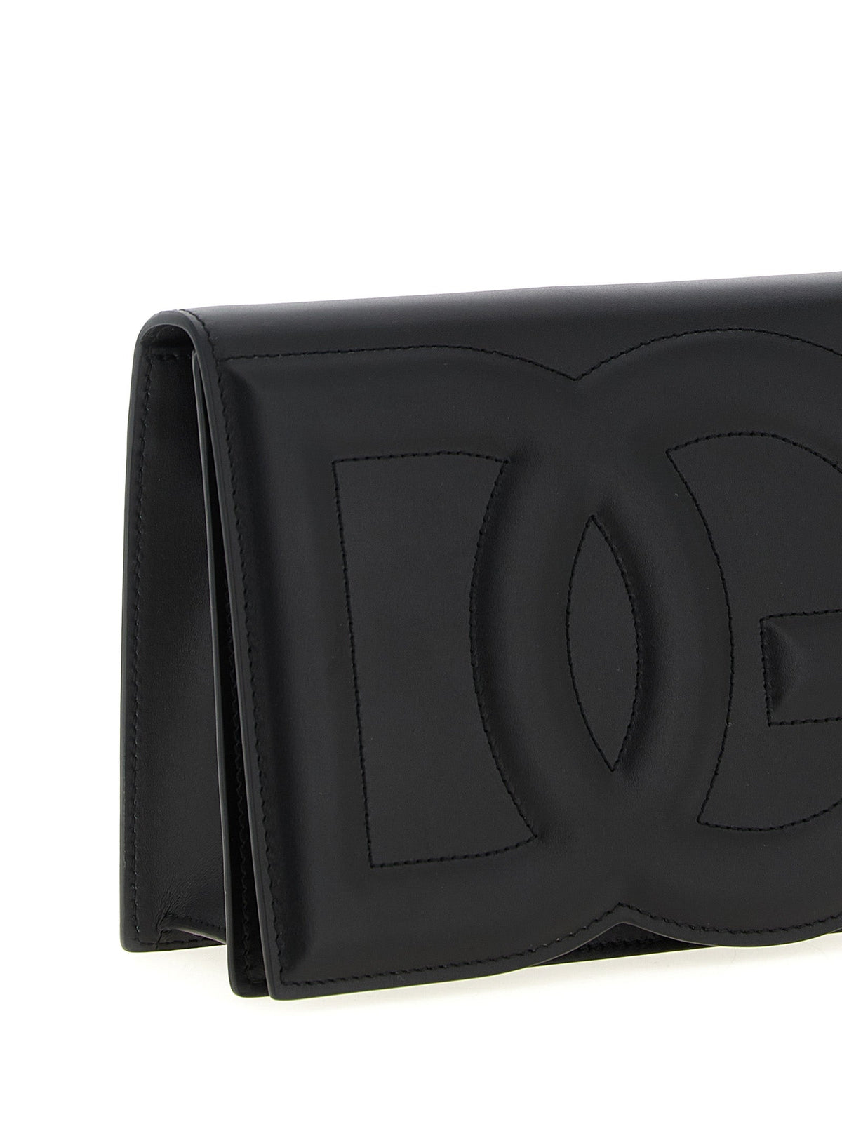 Dolce & Gabbana Women Logo Crossbody Bag