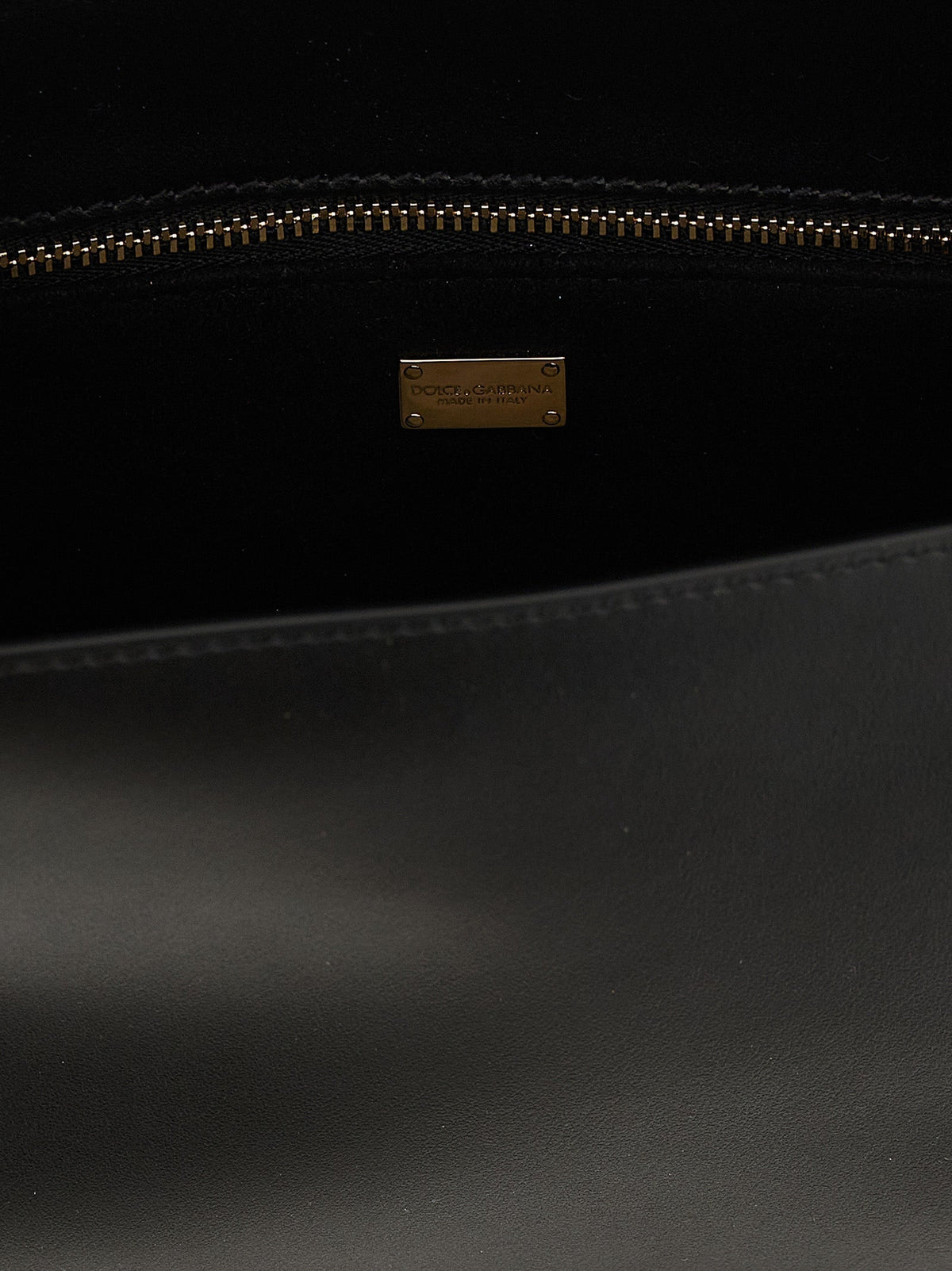 Dolce & Gabbana Women Logo Crossbody Bag