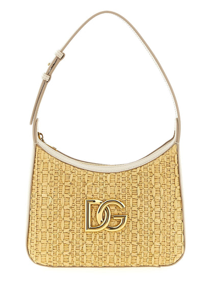 Dolce & Gabbana Women Crochet Shoulder Bag