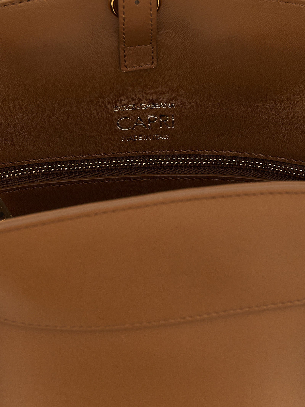 Dolce & Gabbana Women 'Capri' Shoulder Bag