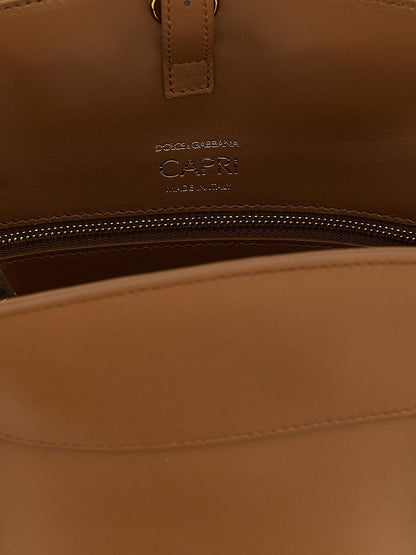 Dolce & Gabbana Women 'Capri' Shoulder Bag