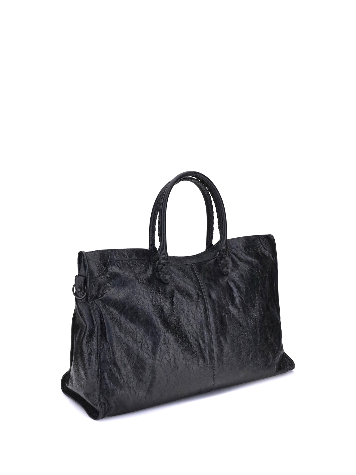 Balenciaga Men Le City Travel Bag